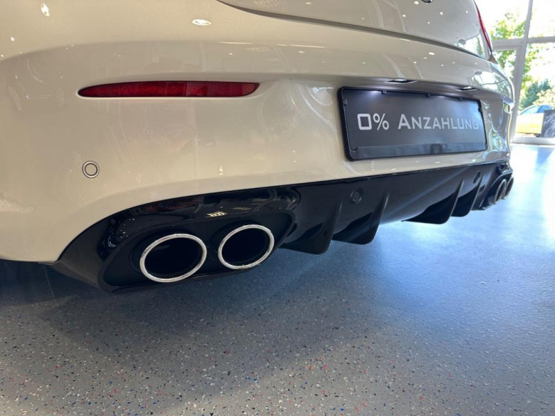 Mercedes Classe C 4M Cabrio Designo|Burmester|360|S.AGA  occasion  L'Union - photo n14